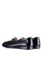 Large Size Women's Shoes 41-42-43-Black Patent Leather - 3