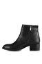 Size 41-42-43-44 Women's Boots Black Large Size - 5