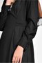 Zippered Dress with Bucket from the Back 40195 - 4