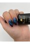 Cat Eye Gel Nail Polish - Blue with Magnet Stick, 11ml - 4