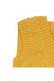 Knitwear Yellow Baby Vest - 4