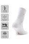 Öts Men's 6-Piece Tennis Socks (Cotton) Healthy Cotton Fabric - 14800 - 3