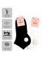 Öts Women's Summer Socks 6-Piece Booties (Bamboo) Healthy Bamboo Fabric - 21200 - 3