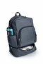 Sports Backpack - Waterproof Sports Backpack with Shoe Compartment, Tablet and Phone Compartment - 3