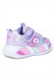 Casual Unisex Children's Lilac Sneakers Sneakers Hook-and-Loop Comfortable Lightweight Comfortable Durable 02-03 - 5