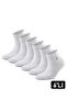 Öts Women's Summer Socks 6-Piece Booties (Bamboo) Healthy Bamboo Fabric - 21200