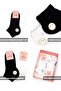 Öts Women's Summer Socks 6-Piece Booties (Bamboo) Healthy Bamboo Fabric - 21200 - 4