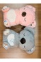 Koala Sleeping Companion 25cm Musical Breathing Baby Plush Toy with Movable Chest - 8