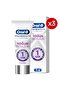 معجون أسنان Pro 3D White Intensive - أبيض لامع 75 مل × 3 - 2