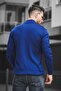 Seka 815 Cotton Slim Fit Men's Half Fisherman Sweater - 4