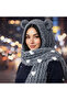 Scarf Beanie Balaklava Adult Size - 2