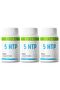 مركب 5-HTP، 60 كبسولة (3 عبوات) - 3