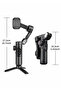 Phone Gimbal Stabilizer - 3-Axis Foldable Smartphone Gimbal - 7