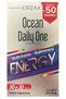 Ocean Daily One Energy 30+30 Tablets, Second Pack, 50% Off.