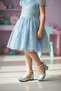 Elsa Heeled Girls' Shoes - 7