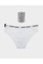 Bare Women's Slip Panties White - 2