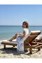 Elephants Kimona Peshtemal Beach Bathrobe and Peshtemal Towel Set of 2 - 4
