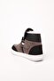 Pi̇ngu Fur-Plush Children's Boots - 4