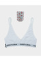Bare Women's Bralette White - 2