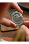 Movetime Mt42 Mt43 Mt46 نموذج متوافق مع الناتو النسيج حزام الساعات MT42 - 3