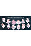 32 Piece Cute Ballerina Giant Set Birthday Decoration Banner Cake Picks Cupcake Decoration - 4
