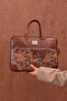 [Name Can Be Written] Apollonia'' 13-14 Inch Premium Design Laptop and Briefcase - 6