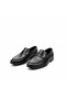 Genuine Leather Summer Perforated Classic Everyday Men's Shoes GYÇK0020