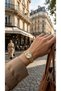 Elegance Gold Steel Wristwatch, Old Money, Stylish, Watch Collection 2026 - 2