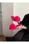 Luxury Women's Slippers - Furry, Silent Sole, Guest Bundle Dowry House Slippers - 3