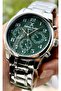 Premium Men's Wristwatch 3 Atm Waterproof Stainless Steel Band - 2
