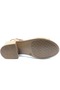 Mistae Genuine Leather Comfort Orthopedic Women's Sandals Taba - 6