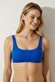 63558 Cobalt Blue Athlete Bikini Top