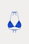 63502 Cobalt blue Bikini Top - 4