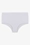 Women's 5-Piece Lycra Curve Large Size Oversize Extra High Waist Panties - 3