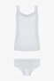 Women's Lace Detailed Athlete Panties Set