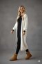 Women's Oversized Fit Alya Cardigan - 3
