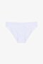 Women's 7-Piece Patterned Jacquard Cotton Panties - 4