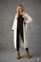 Women's Oversized Fit Alya Cardigan - 7