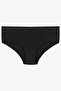 Women's Lace Detailed Athlete Panties Set - 3