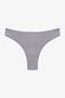 Women's 5-Pack Ribbed Brazilian Briefs - 2