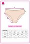 Women's 5-Pack Wide-Brim Briefs - 3