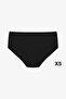 Women's 5-Pack Wide-Brim Briefs - 2