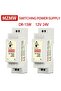 15W 12V 1.25A 100-240V MZMW DR-15 DIN Rail Switching Power Supply 15W Input 100-240V AC to DC 12V