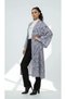 Stylish Kimono in Satin Fabric: The Meeting of Comfort and Elegance - 4