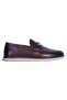 Nobilta 5182 black leather men's classic shoes
