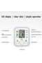 Generic Automatic Digital Upper Arm Blood Pressure Monitor with Adjustable Large Cuff - 5