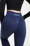 Gathered Hips Push up Hip Shaping Leggings Seamless Fitness Yoga High Waist Sports Leggings