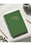 My Notes Colorful Hardcover Undated Planner Agenda - 160 Pages - 3