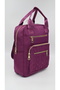 Rucsac de damă, R2282, violet - 4