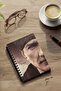 Ataturk Collection Perpetual Planner Agenda Hard Cover - A5 160 Pages